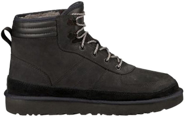 UGG Highland Botas Altas con Cordones Negras 1097089-BLK Order UGG Highland Botas Altas con Cordones Negras 1097089-BLK