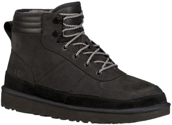 UGG Highland High Top Lacing Black 1097089-BLK Lookbook UGG Highland High Top Lacing Black 1097089-BLK