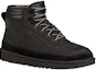 Lookbook UGG Highland High Top Hitam Bertali Tinggi 1097089-BLK