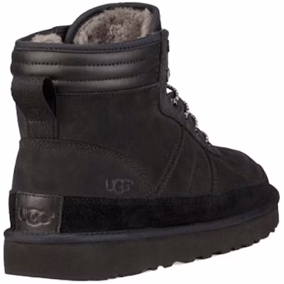 UGG Highland High Top Lacing Black 1097089-BLK Shop UGG Highland High Top Lacing Black 1097089-BLK