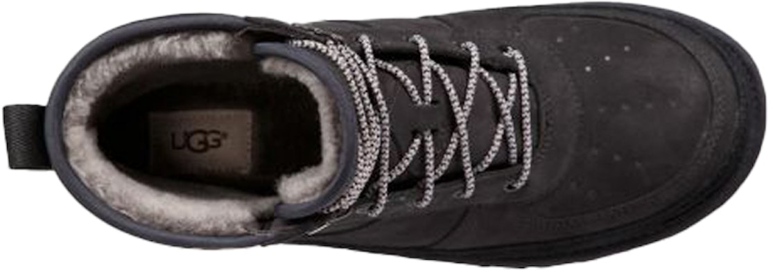 UGG Highland High Top Lacing Black 1097089-BLK Purchase UGG Highland High Top Lacing Black 1097089-BLK