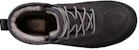 UGG Highland High Top Hitam Bertali Tinggi 1097089-BLK