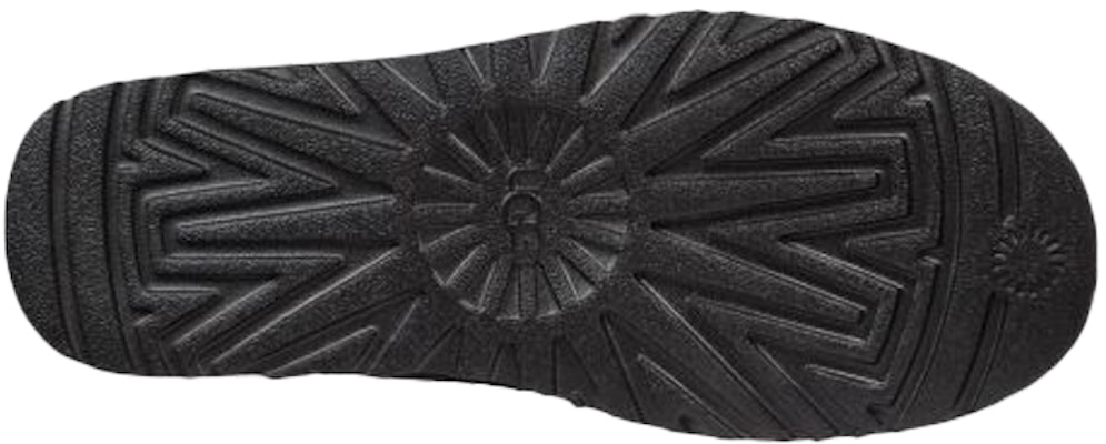 UGG Highland High Top Lacing Black 1097089-BLK Details for UGG Highland High Top Lacing Black 1097089-BLK