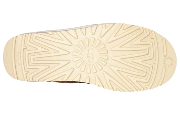 Details for UGG Highland Hoge Sneakers Met Veters en Warme Voering Bruin 1097089-CHE