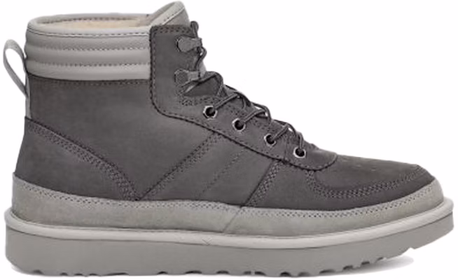 UGG Highland Sepatu Tinggi Tali Abu-abu 1097089-DGRY Order UGG Highland Sepatu Tinggi Tali Abu-abu 1097089-DGRY