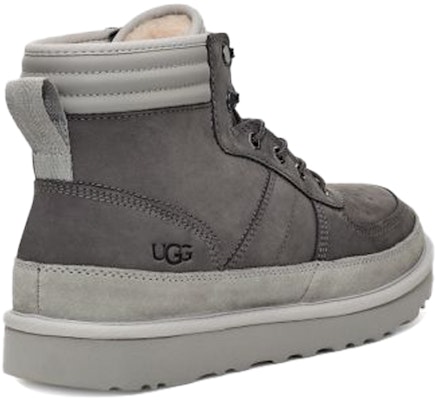 UGG Highland Sepatu Tinggi Tali Abu-abu 1097089-DGRY Shop UGG Highland Sepatu Tinggi Tali Abu-abu 1097089-DGRY