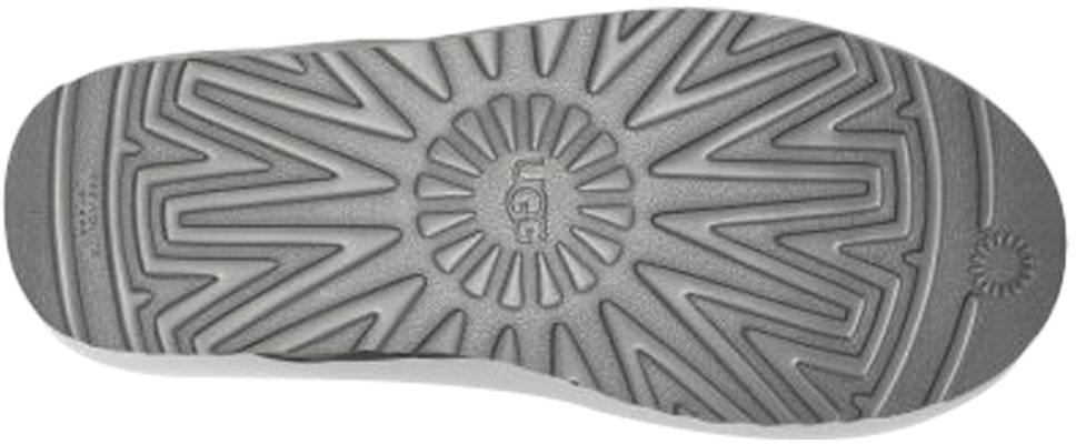 UGG Highland Sepatu Tinggi Tali Abu-abu 1097089-DGRY Details for UGG Highland Sepatu Tinggi Tali Abu-abu 1097089-DGRY