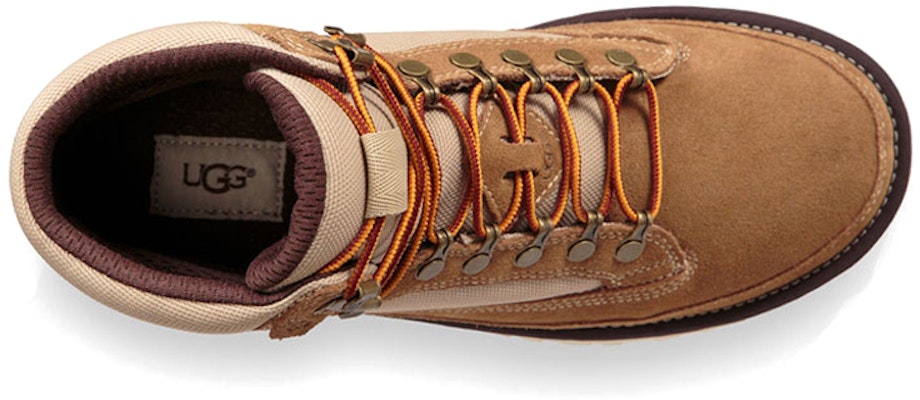 UGG Highland Hiker Boot 'Chestnut' Pria/Wanita 1096609-CHE Lookbook UGG Highland Hiker Boot 'Chestnut' Pria/Wanita 1096609-CHE