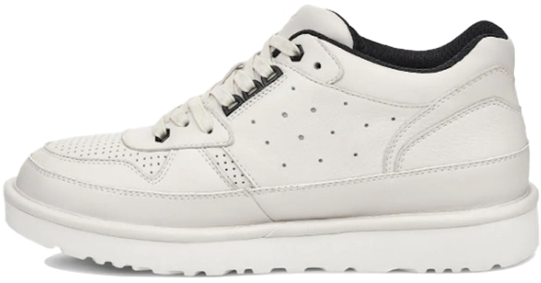 UGG 하이랜드 로우탑 화이트 (UGG Highland 로우탑) 1099701-WHT Buy UGG 하이랜드 로우탑 화이트 (UGG Highland 로우탑) 1099701-WHT