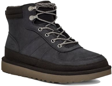 UGG ハイランド スポーツ ULD ブラック 1112991-BLK Lookbook UGG ハイランド スポーツ ULD ブラック 1112991-BLK