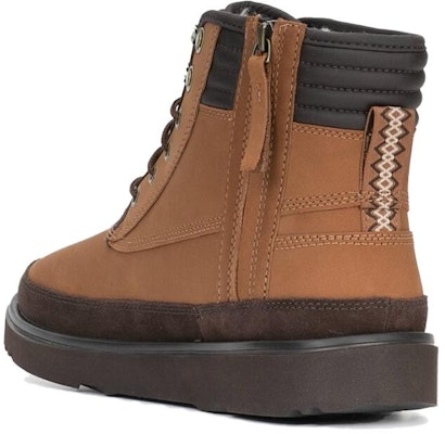 Boot UGG Highland Sport Utility Weather 'Chestnut'. 1130729-CHE Order Boot UGG Highland Sport Utility Weather 'Chestnut'. 1130729-CHE