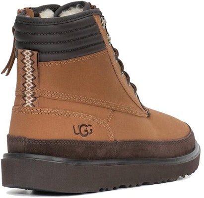 Boot UGG Highland Sport Utility Weather 'Chestnut'. 1130729-CHE Lookbook Boot UGG Highland Sport Utility Weather 'Chestnut'. 1130729-CHE
