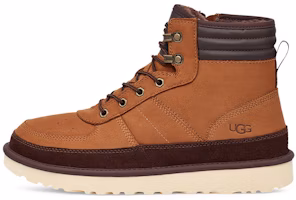 UGG Highland Sport EZ Graphic 'Chestnut Stout Nubuck' 1122170-CSNB UGG Highland Sport EZ Graphic 'Chestnut Stout Nubuck' 1122170-CSNB