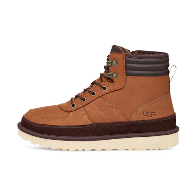 UGG Highland Sport EZ Graphic 'Chestnut Stout Nubuck'