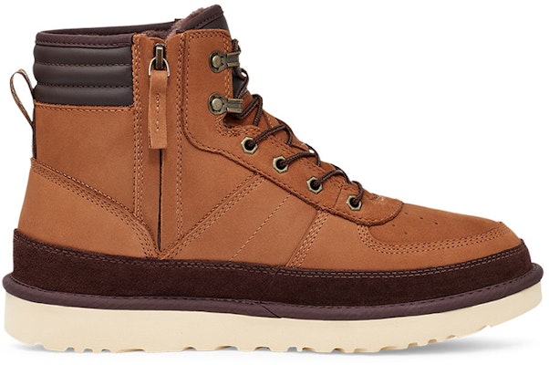 UGG Highland Sport EZ Graphic 'Chestnut Stout Nubuck' 1122170-CSNB Order UGG Highland Sport EZ Graphic 'Chestnut Stout Nubuck' 1122170-CSNB