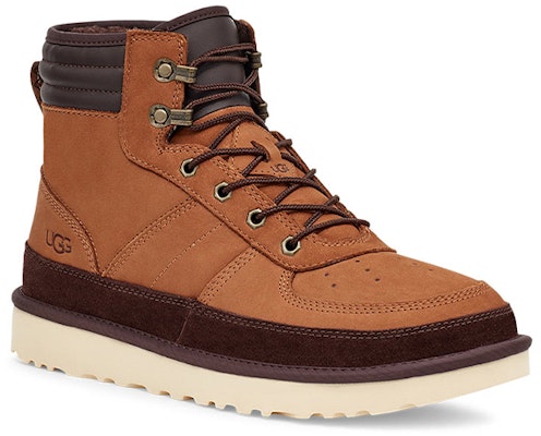 UGG Highland Sport EZ Graphic 'Chestnut Stout Nubuck' 1122170-CSNB Lookbook UGG Highland Sport EZ Graphic 'Chestnut Stout Nubuck' 1122170-CSNB