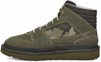 UGG Highland Sport Hiker Mid Camo Mid-Top Sports Green Camouflage 'Green' 1117550-MGNC UGG Highland Sport Hiker Mid Camo Mid-Top Sports Green Camouflage 'Green' 1117550-MGNC
