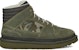 UGG Highland Sport Hiker Mid Camo Hijau Kasut Sukan Bertapak Tengah Corak 'Hijau' 1117550-MGNC