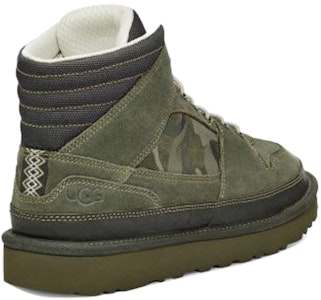UGG Highland Sport Hiker Mid Camo Hijau Kasut Sukan Bertapak Tengah Corak 'Hijau' 1117550-MGNC Shop UGG Highland Sport Hiker Mid Camo Hijau Kasut Sukan Bertapak Tengah Corak 'Hijau' 1117550-MGNC