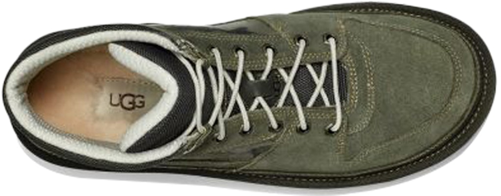 UGG Highland Sport Hiker Mid Camo Mid-Top Sports Green Camouflage 'Green' 1117550-MGNC Purchase UGG Highland Sport Hiker Mid Camo Mid-Top Sports Green Camouflage 'Green' 1117550-MGNC