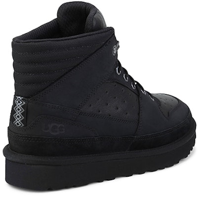 UGG Highland Sport Hiker Mid High Top Fleece Lined Black 1112384-BTNL Shop UGG Highland Sport Hiker Mid High Top Fleece Lined Black 1112384-BTNL