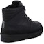 Shop UGG Highland Sport Hiker Mid Top Lapis Fleece Hitam 1112384-BTNL