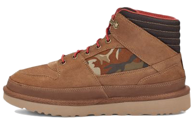Buy UGG Highland Sport Hiker Mid Camo Midden Tops Cargo Bruin Camouflage ''Bruin'' 1117550-BRC