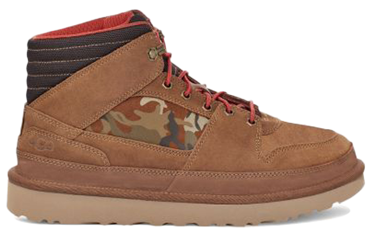 Order UGG Highland Sport Hiker Mid Camo Midden Tops Cargo Bruin Camouflage ''Bruin'' 1117550-BRC