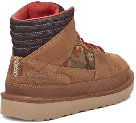 UGG Highland Sport Hiker Mid Camo Mid Tops Sports Cargo Brown Camouflage 'Brown' 1117550-BRC Shop UGG Highland Sport Hiker Mid Camo Mid Tops Sports Cargo Brown Camouflage 'Brown' 1117550-BRC