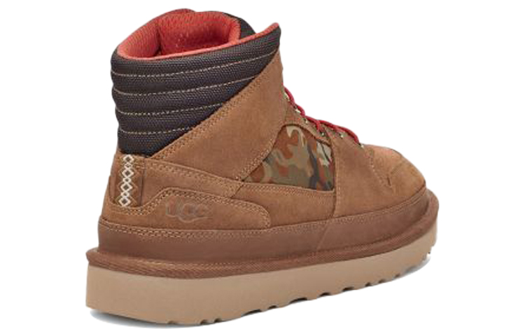 Shop UGG Highland Sport Hiker Mid Camo Midden Tops Cargo Bruin Camouflage ''Bruin'' 1117550-BRC