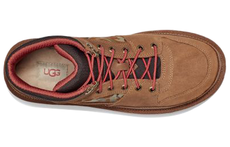 Purchase UGG Highland Sport Hiker Mid Camo Midden Tops Cargo Bruin Camouflage ''Bruin'' 1117550-BRC