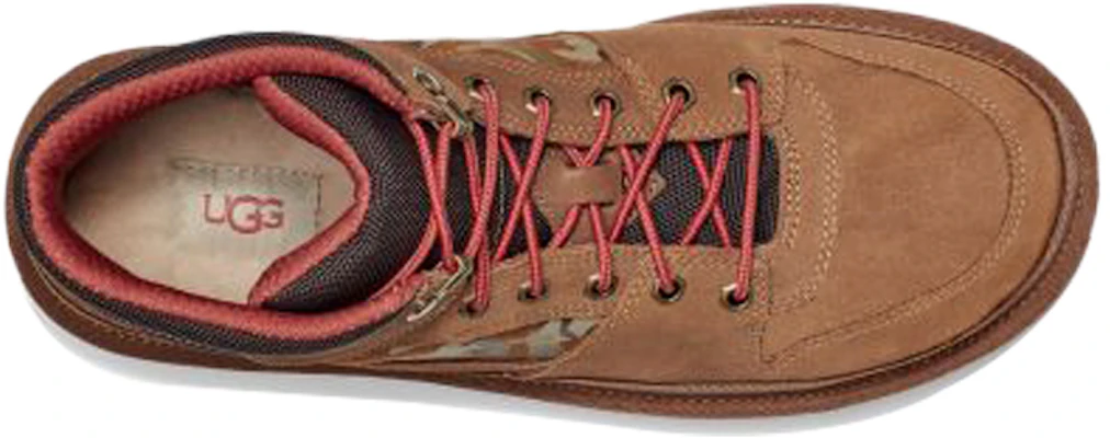UGG Highland Sport Hiker Mid Camo Midden Tops Cargo Bruin Camouflage ''Bruin'' 1117550-BRC Purchase UGG Highland Sport Hiker Mid Camo Midden Tops Cargo Bruin Camouflage ''Bruin'' 1117550-BRC