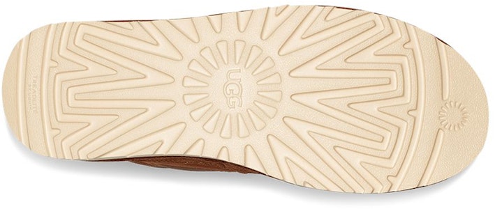 UGG 高地運動徒步靴 中筒 栗子棕 Details for UGG 高地運動徒步靴 中筒 栗子棕