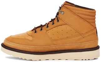 UGG Highland Sport Hiker Mid Sports Yellow 1112384-WHEA UGG Highland Sport Hiker Mid Sports Yellow 1112384-WHEA