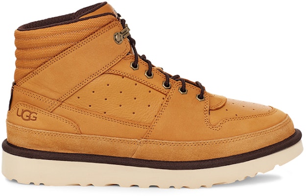 UGG Highland Sport Hiker Mid Sports Yellow 1112384-WHEA Order UGG Highland Sport Hiker Mid Sports Yellow 1112384-WHEA