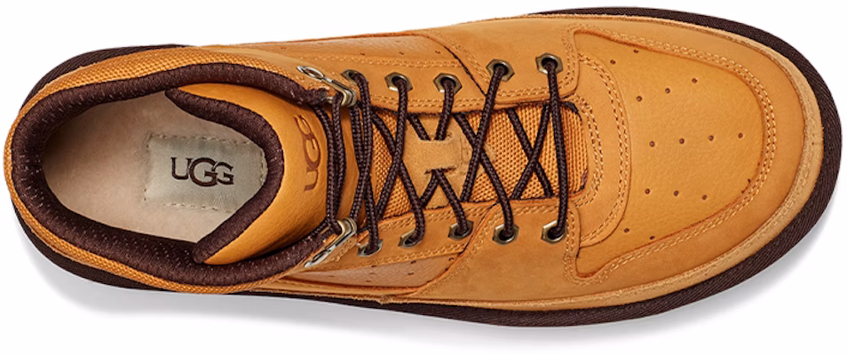 UGG Highland Sport Hiker Mid Sports Yellow 1112384-WHEA Purchase UGG Highland Sport Hiker Mid Sports Yellow 1112384-WHEA
