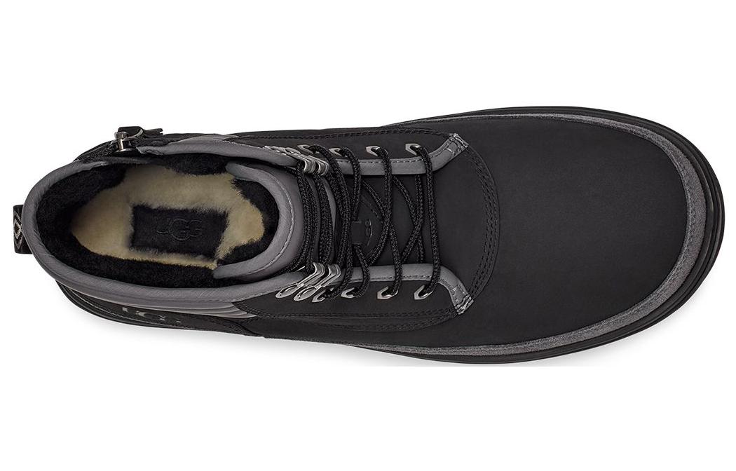 Lookbook UGG Highland Sport Utility Weather Boot 'Hitam' 1130729-BLK