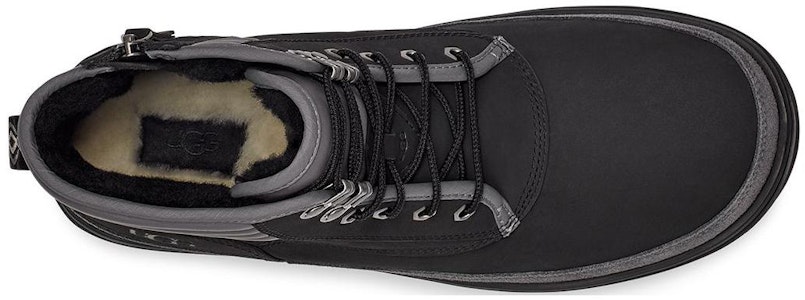 Bota UGG Highland Sport Utility Weather 'Negro'. 1130729-BLK Lookbook Bota UGG Highland Sport Utility Weather 'Negro'. 1130729-BLK