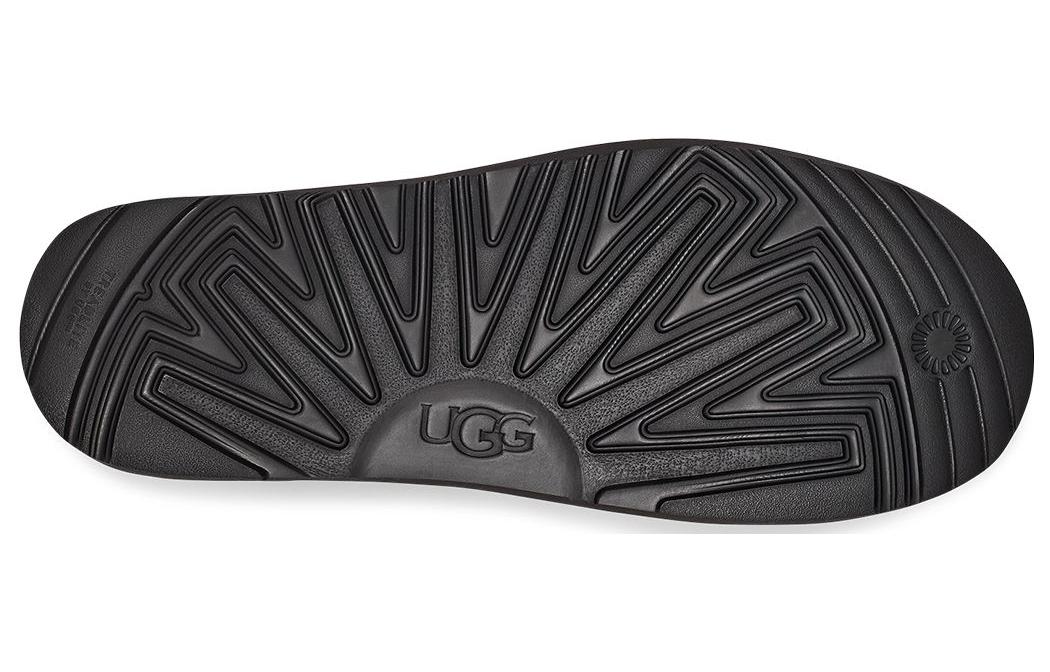 Shop UGG Highland Sport Utility Weather Boot 'Hitam' 1130729-BLK