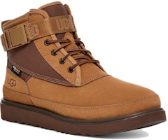 UGG Highland Utility Strap Weather 'Chestnut' Coklat 1143985-CHE Lookbook UGG Highland Utility Strap Weather 'Chestnut' Coklat 1143985-CHE