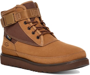 UGG 高地多功能绑带防水靴 '栗色' 1143985-CHE Lookbook UGG 高地多功能绑带防水靴 '栗色' 1143985-CHE