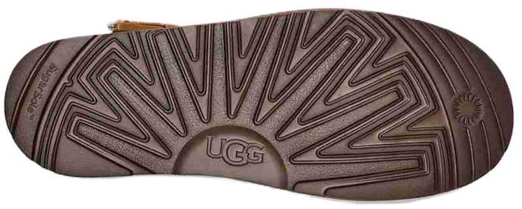 UGG 高地多功能绑带防水靴 '栗色' 1143985-CHE Details for UGG 高地多功能绑带防水靴 '栗色' 1143985-CHE