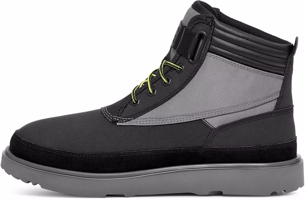 ugg-highland-black-leather-buckle-high-top-1143985-blk