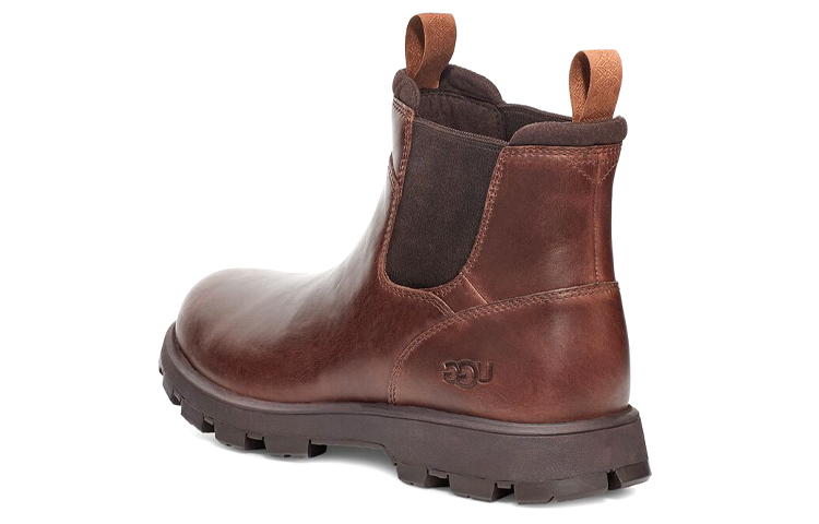 Lookbook UGG Hillmont Chelsea 'Tan' Botas Marrones 1120989-CLTHR
