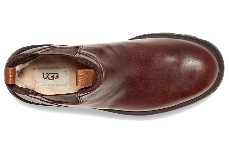 Shop UGG Hillmont Chelsea 'Tan' Botas Marrones 1120989-CLTHR