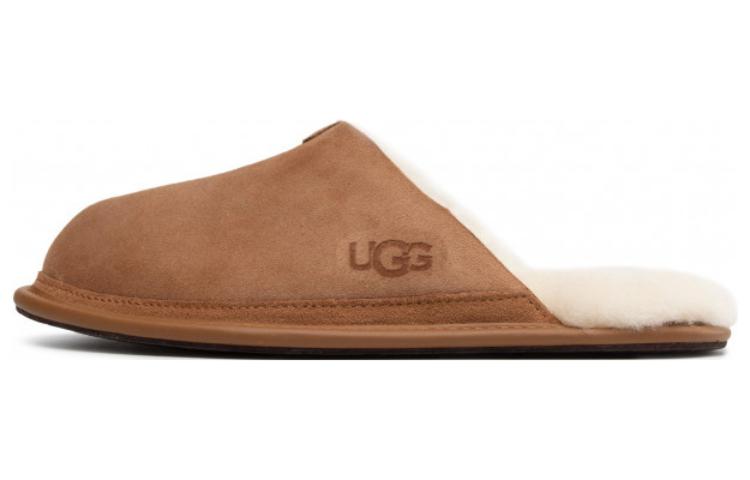 UGG Hyde Slipper 'Chestnut' 1123660-CHE