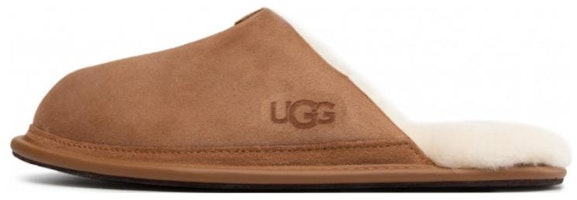 UGG Hyde Slipper 'Chestnut' 1123660-CHE UGG Hyde Slipper 'Chestnut' 1123660-CHE