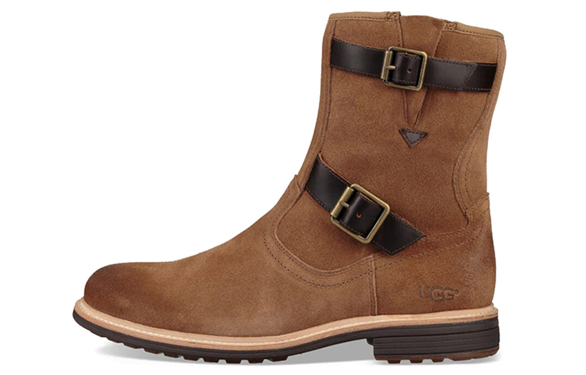 Buy UGG Jaren 雪靴 栗色