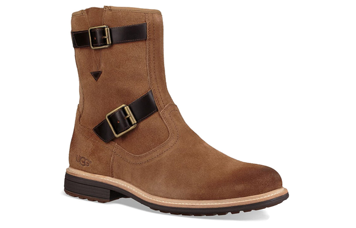 Lookbook UGG Jaren 雪靴 栗色