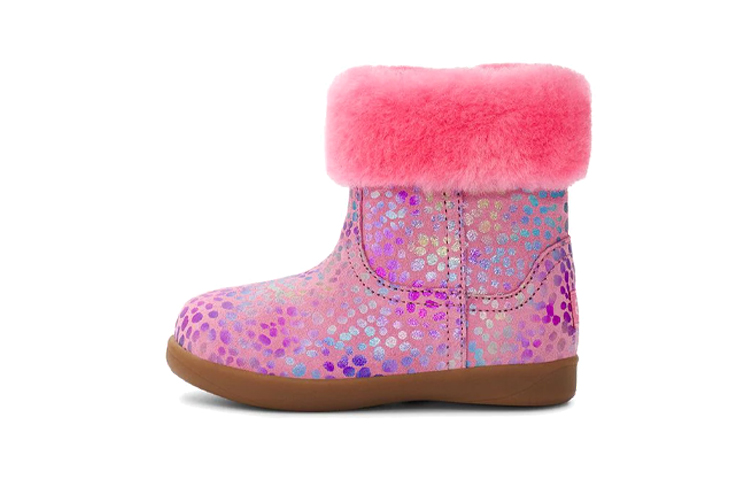 UGG Jorie II 'Spots Glitter Pink' 1120953T-PRSS